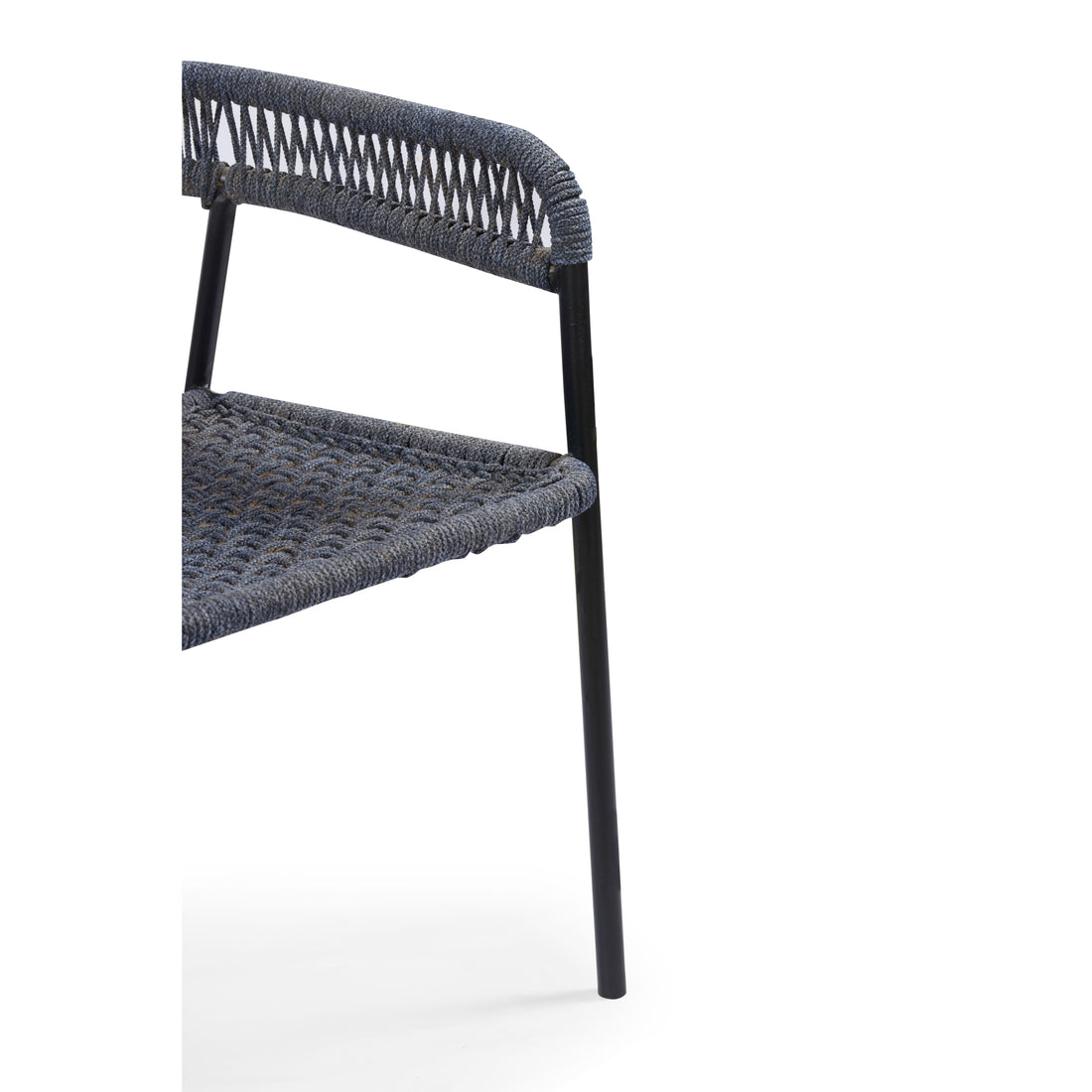 Graphite Horizon Chair