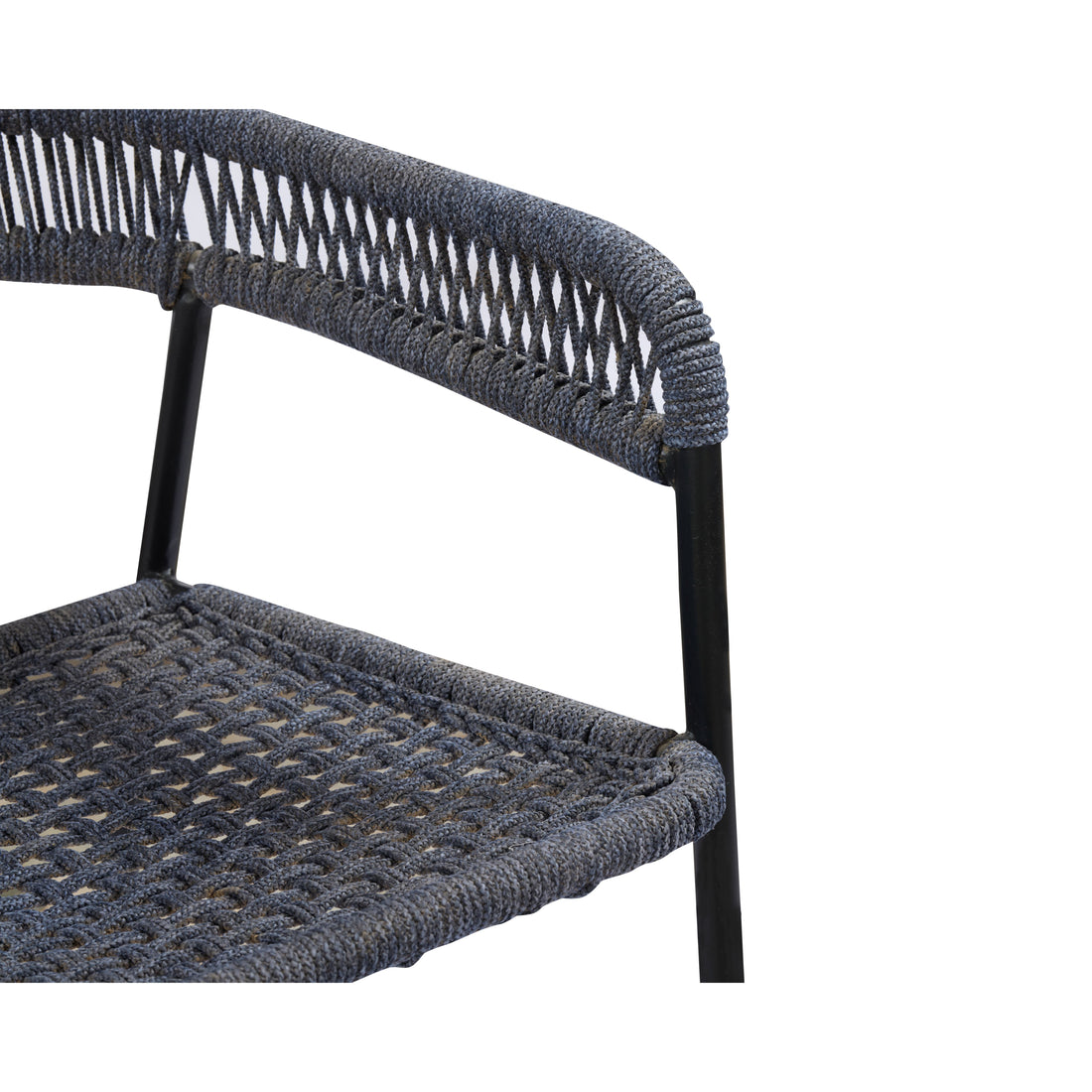 Graphite Horizon Chair