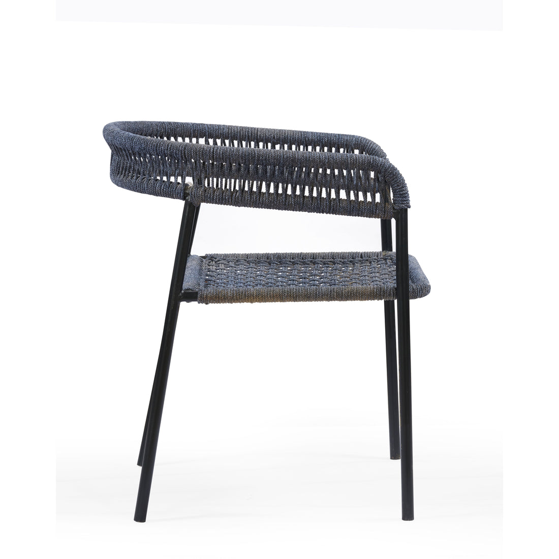 Graphite Horizon Chair
