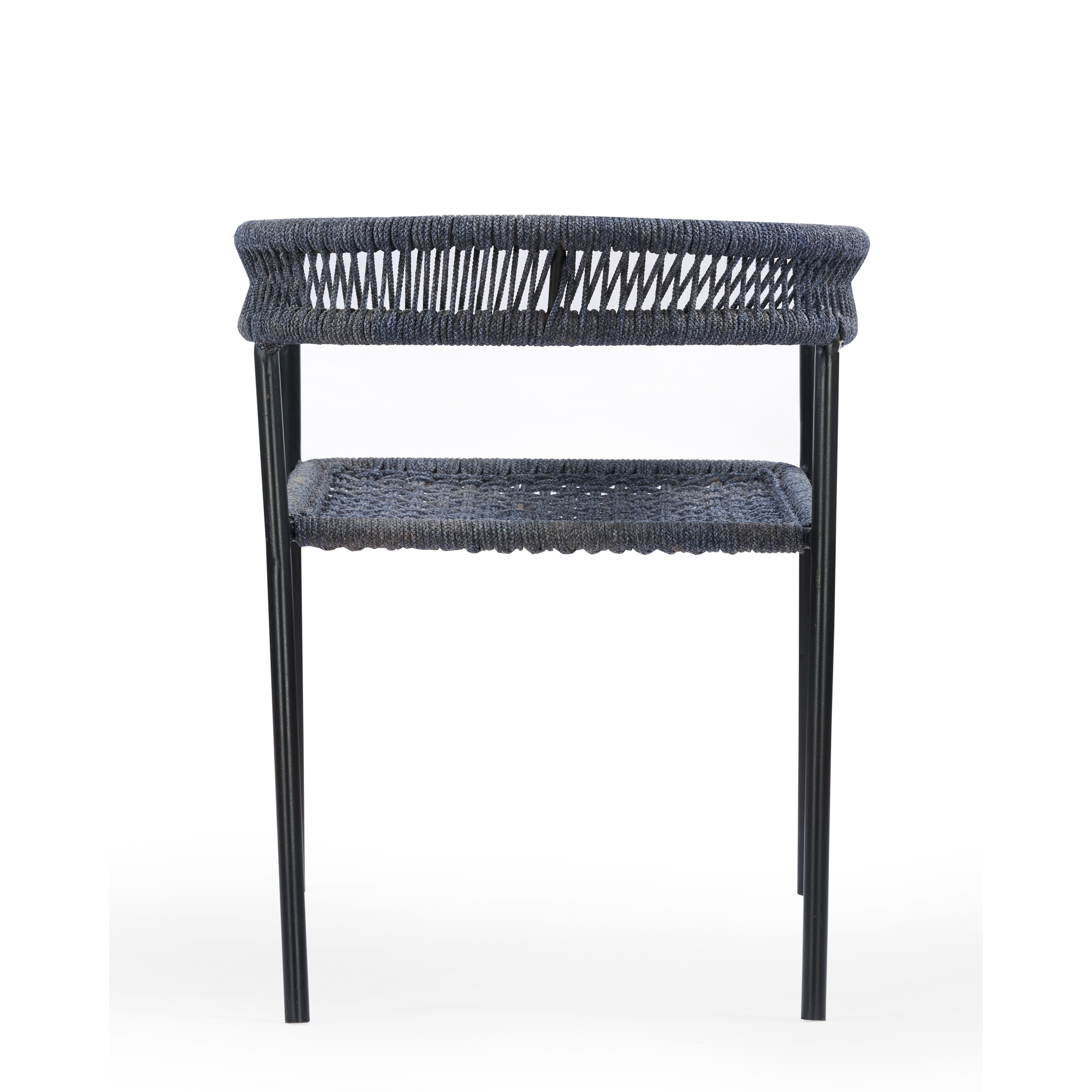 Graphite Horizon Chair