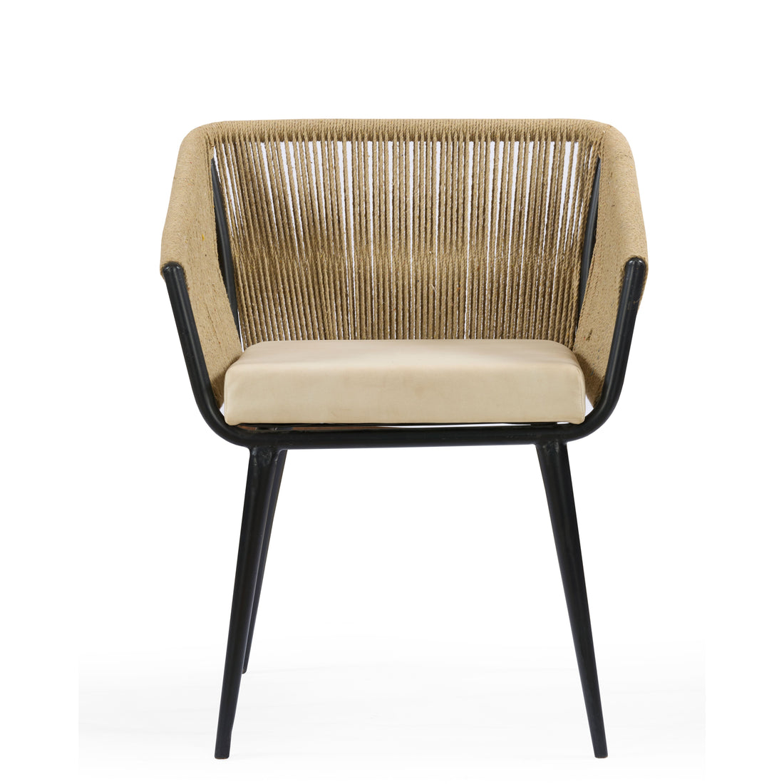 Luna Sand Weave Chair