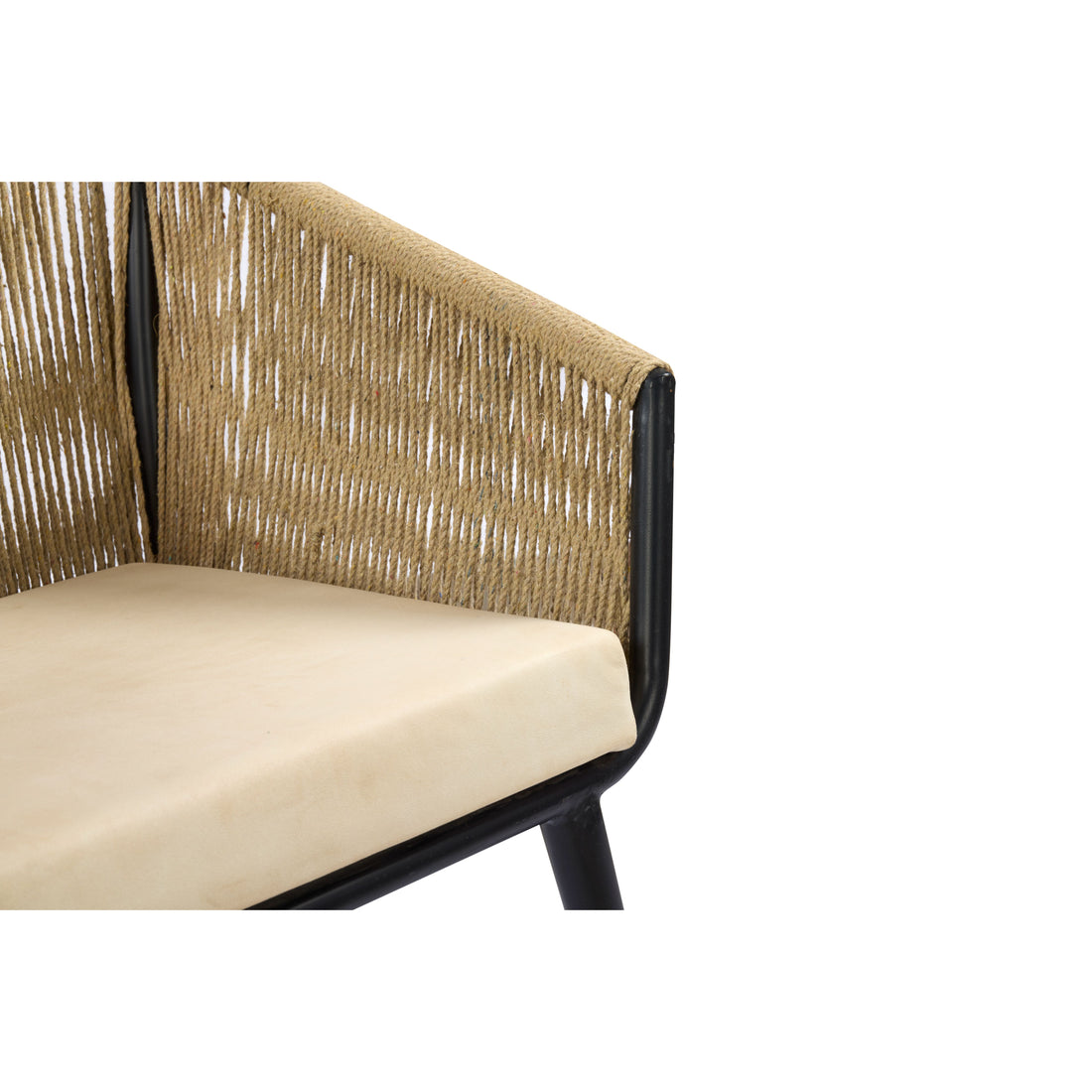 Luna Sand Weave Chair
