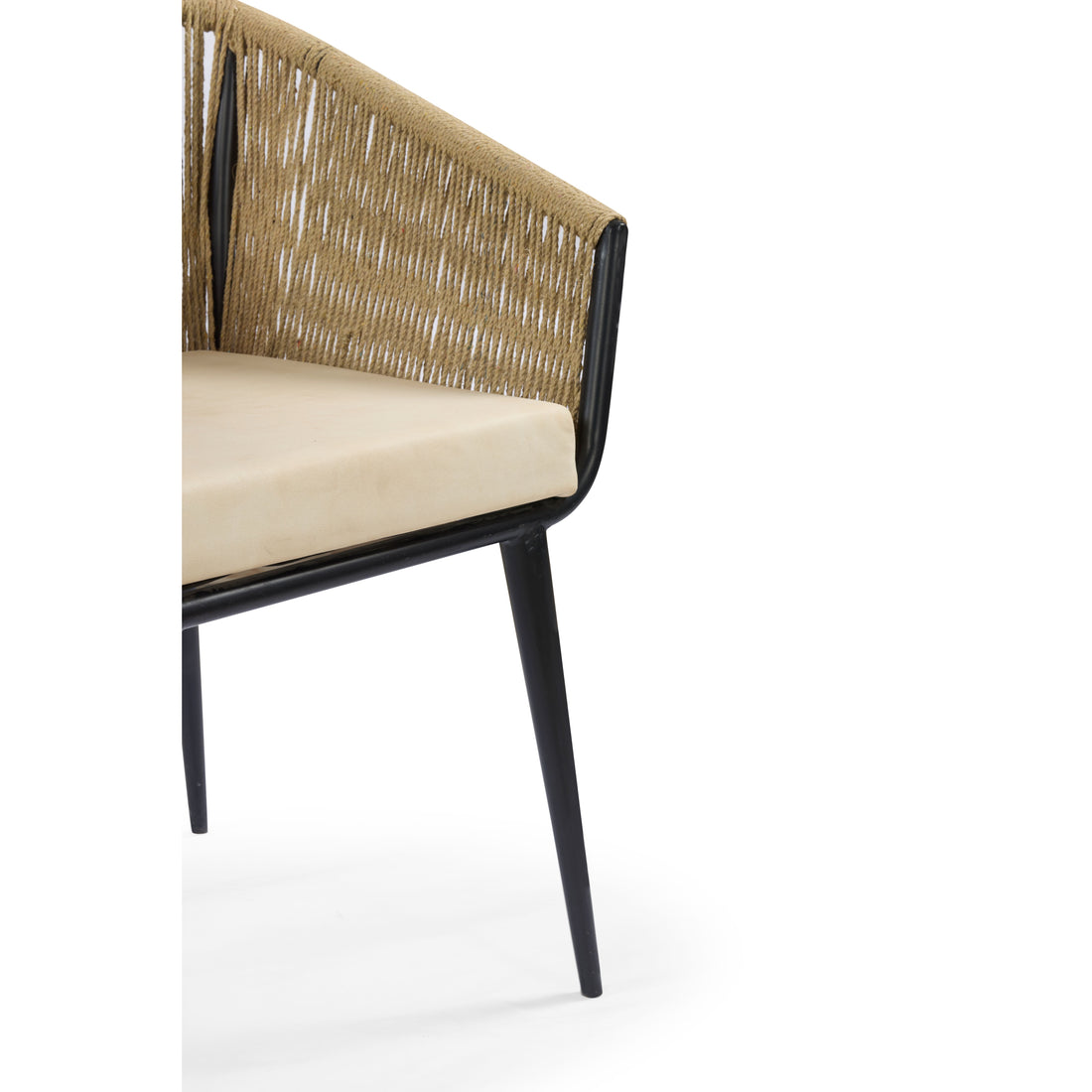 Luna Sand Weave Chair