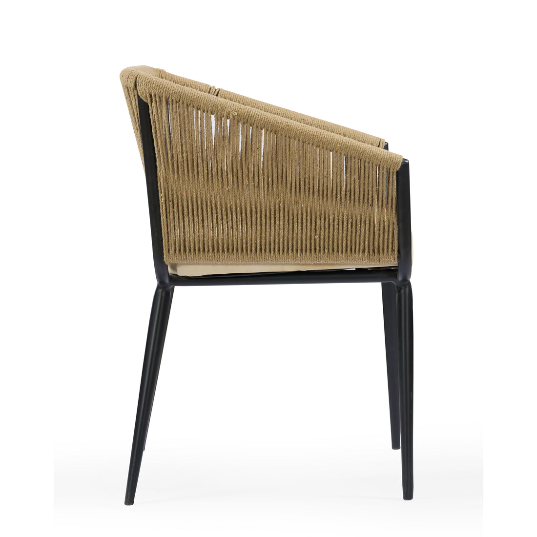 Luna Sand Weave Chair