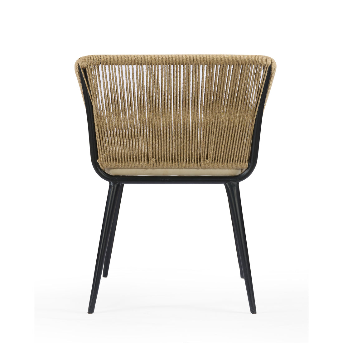 Luna Sand Weave Chair