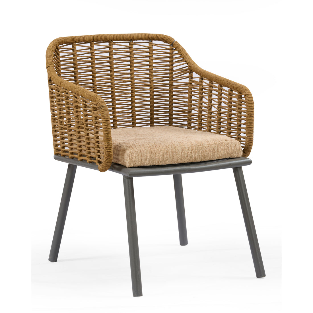 Horizon Weave Lounge Chair