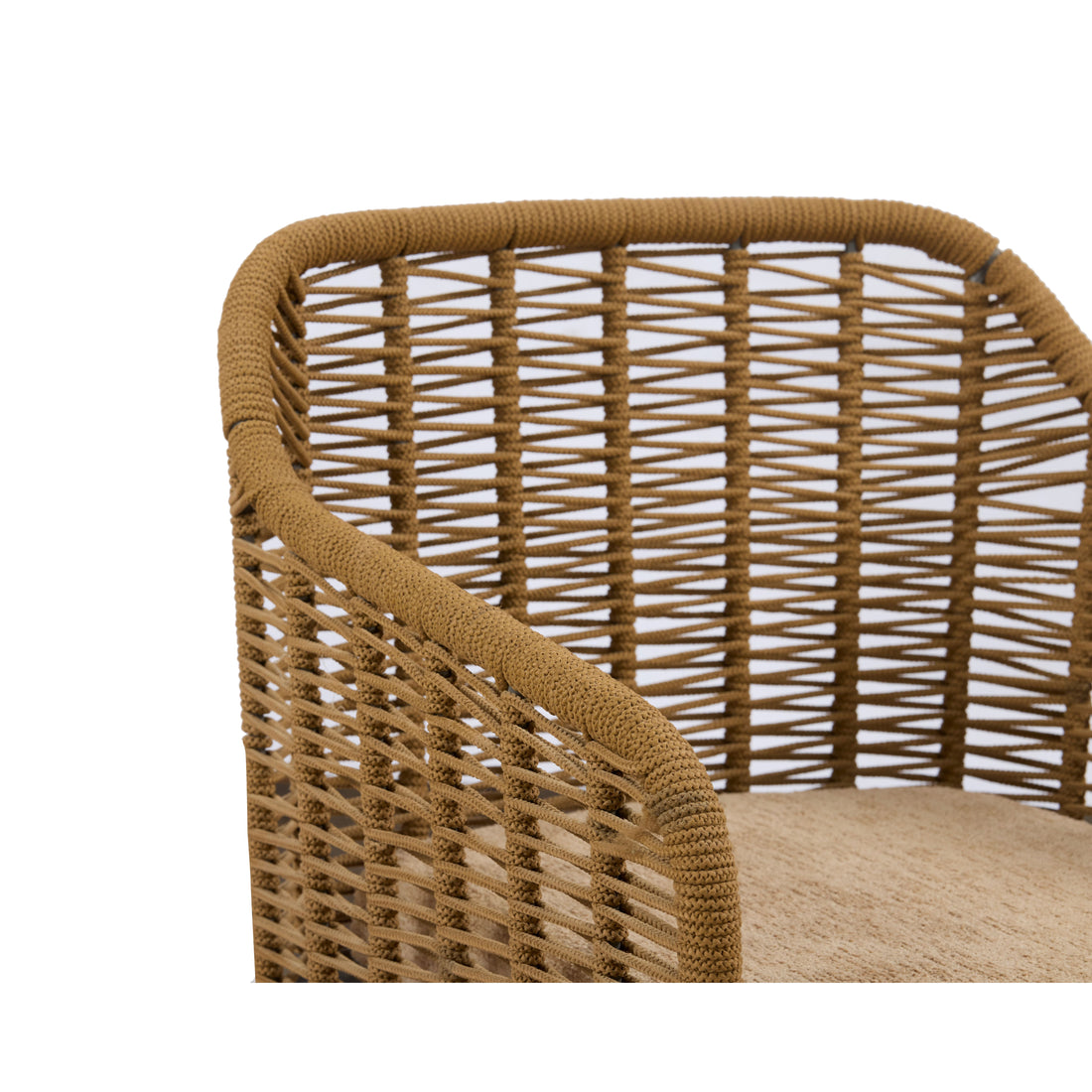 Horizon Weave Lounge Chair