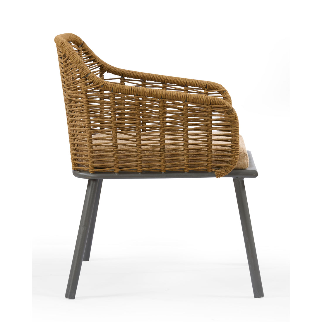 Horizon Weave Lounge Chair
