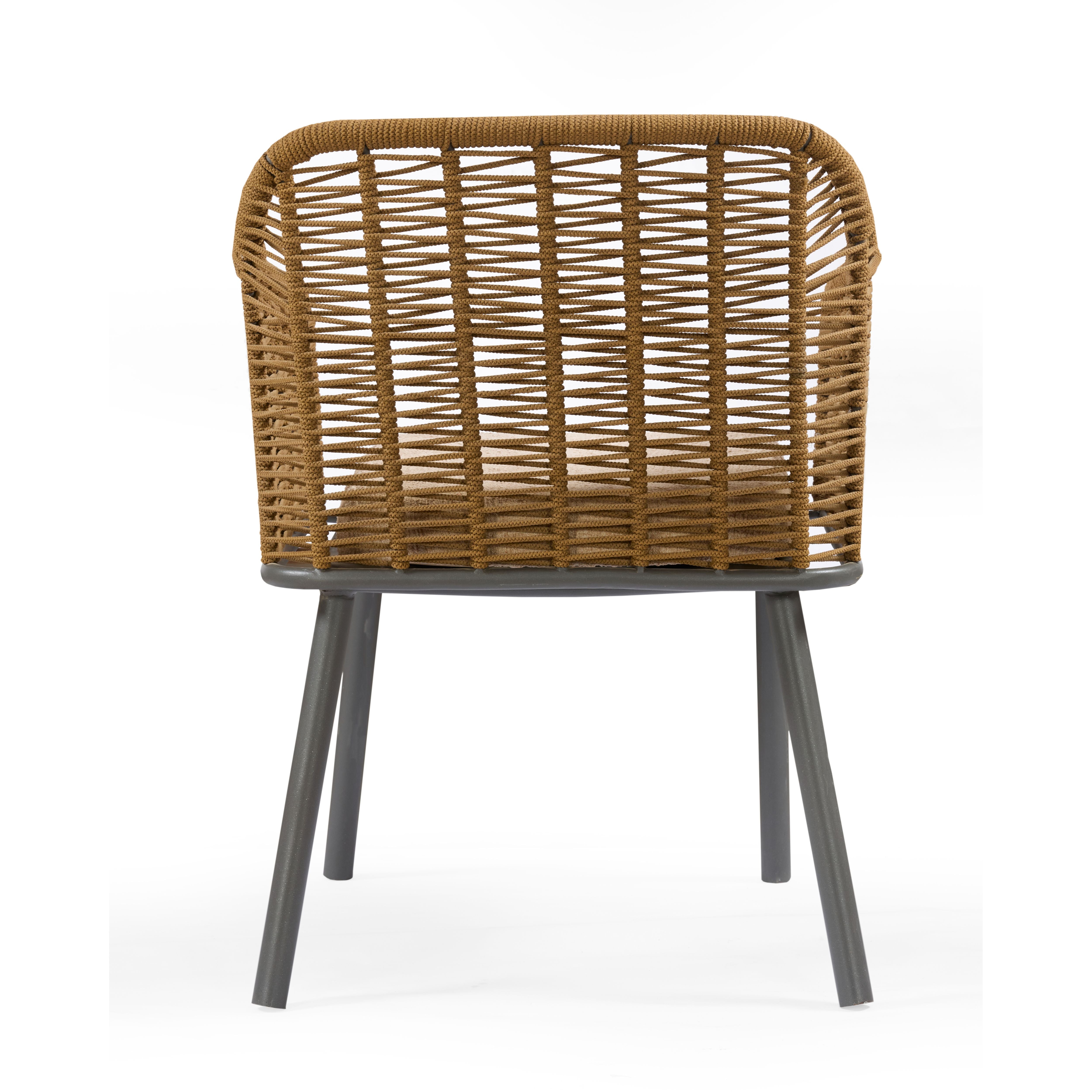 Horizon Weave Lounge Chair