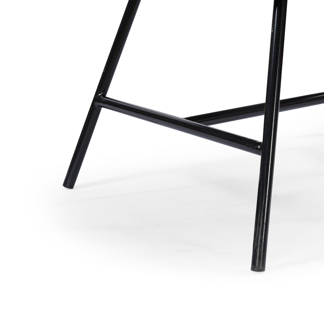 Mocha Orbit Lounge Chair
