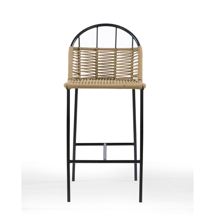 Arc Weave Bar Chair