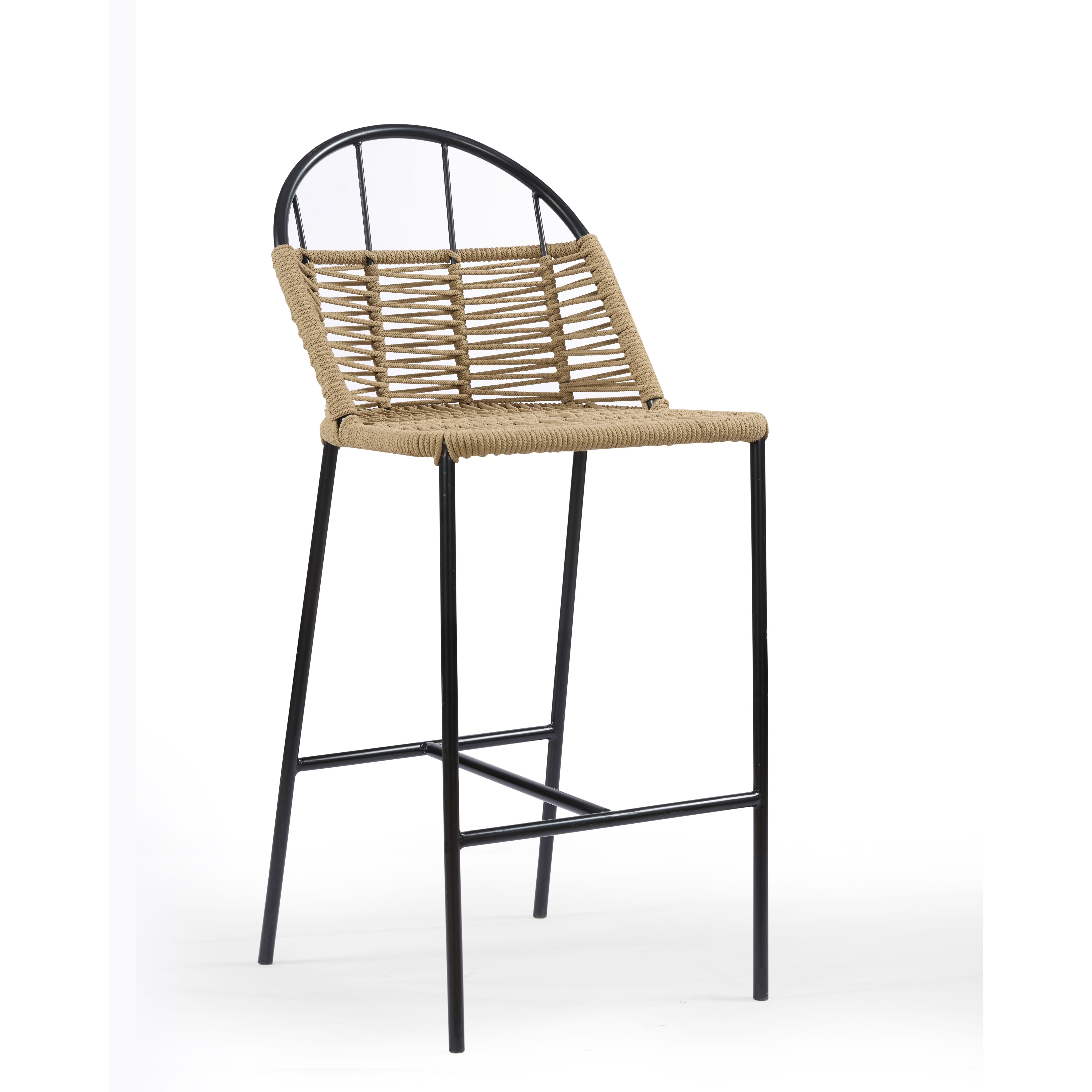 Arc Weave Bar Chair