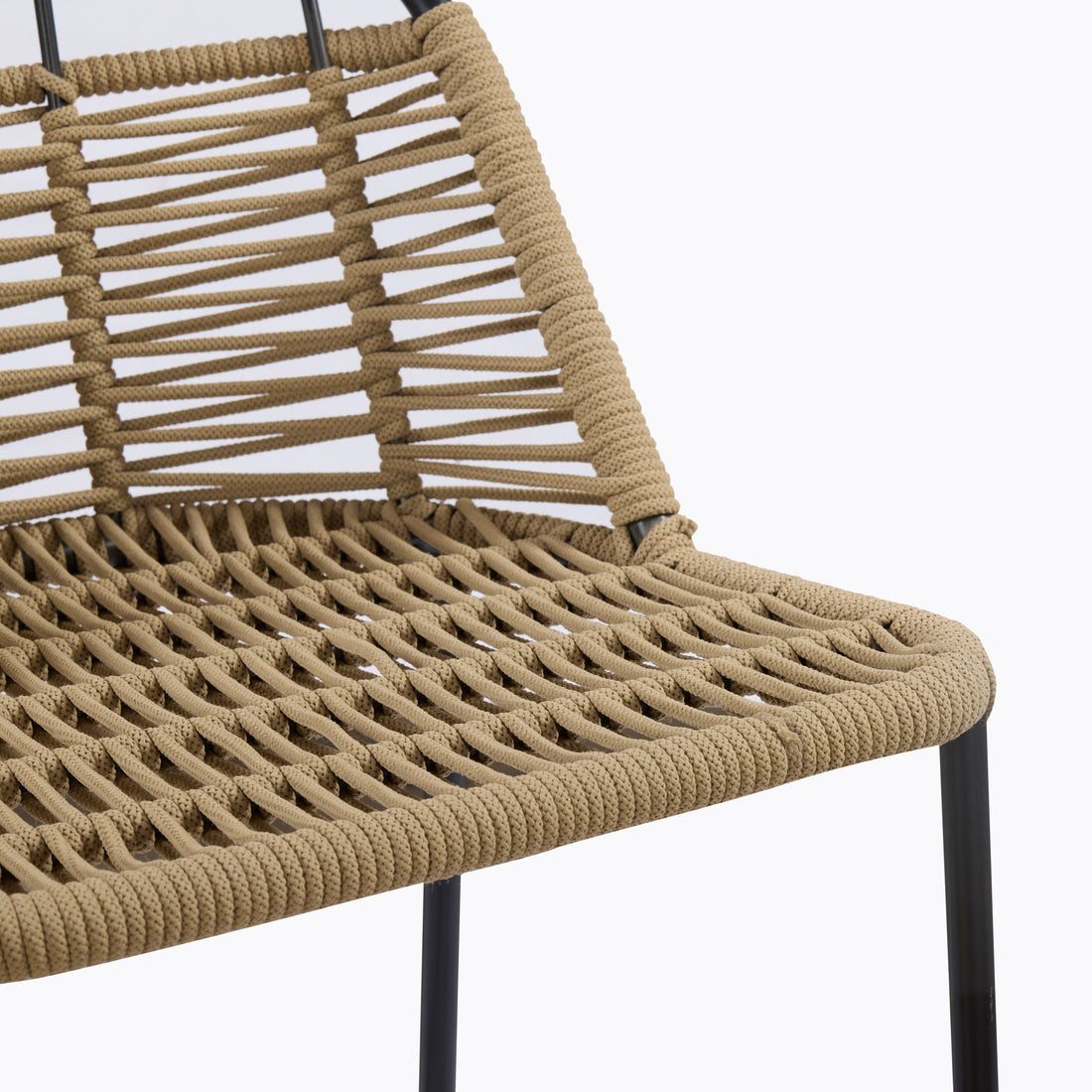 Arc Weave Bar Chair