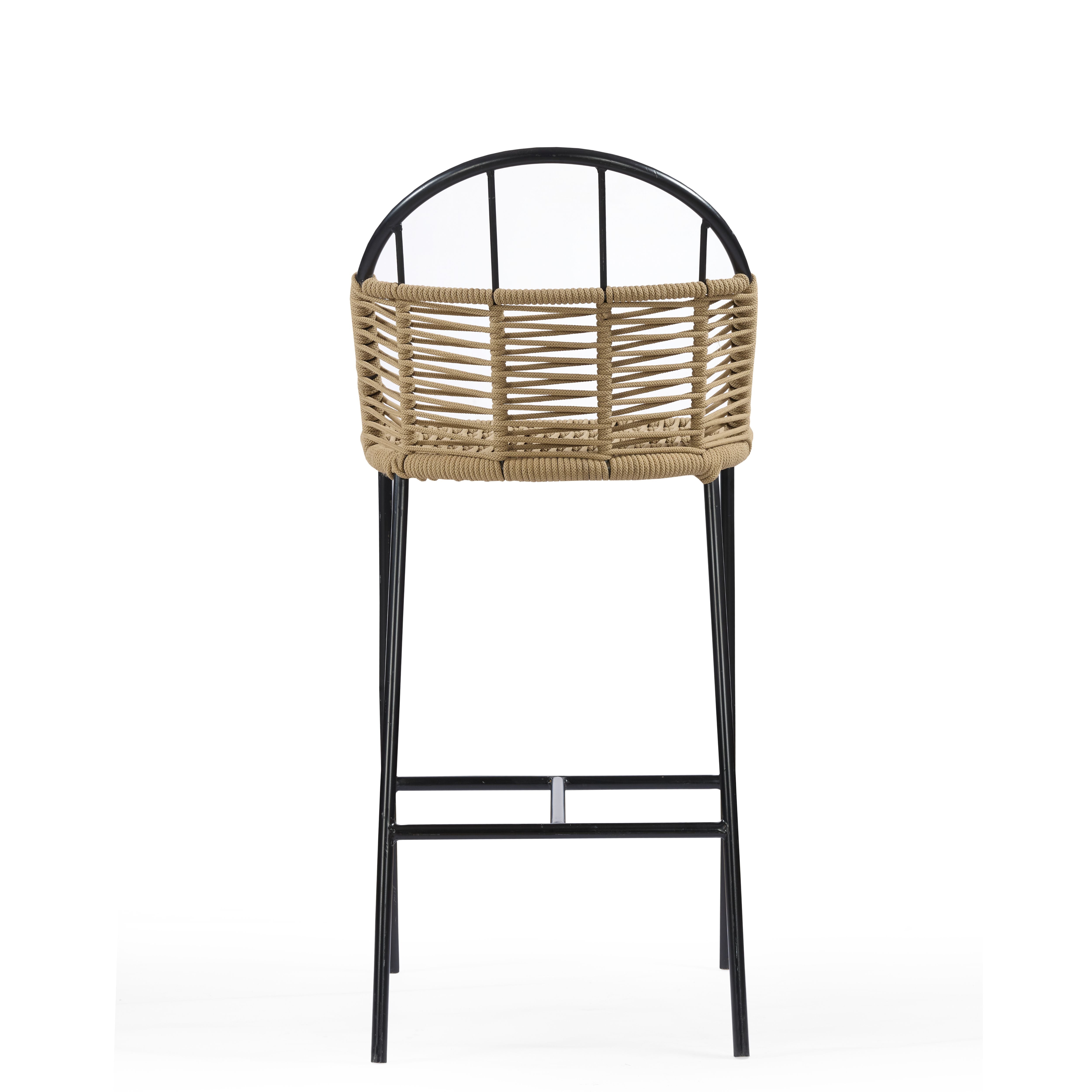 Arc Weave Bar Chair