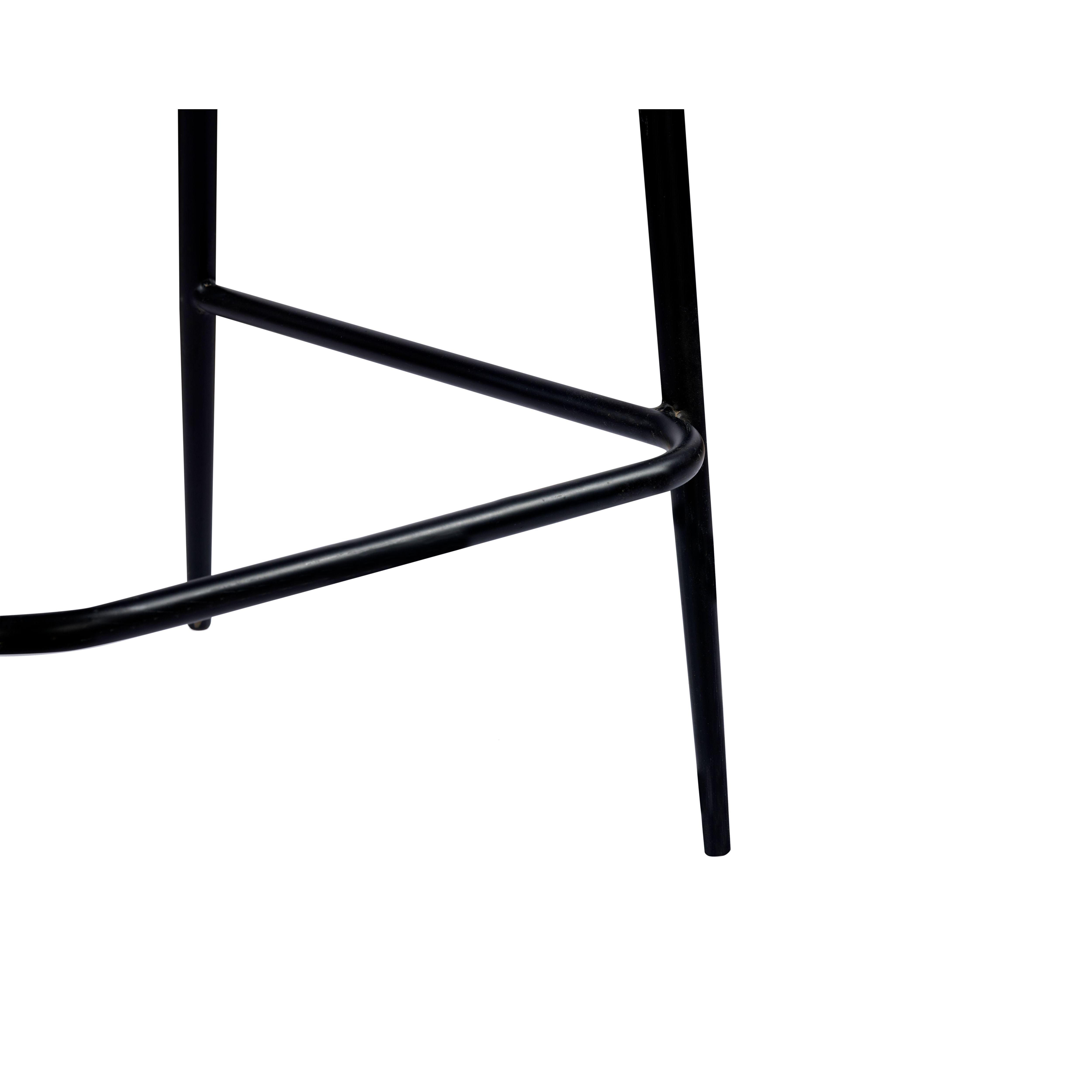Serena Rope Bar Chair