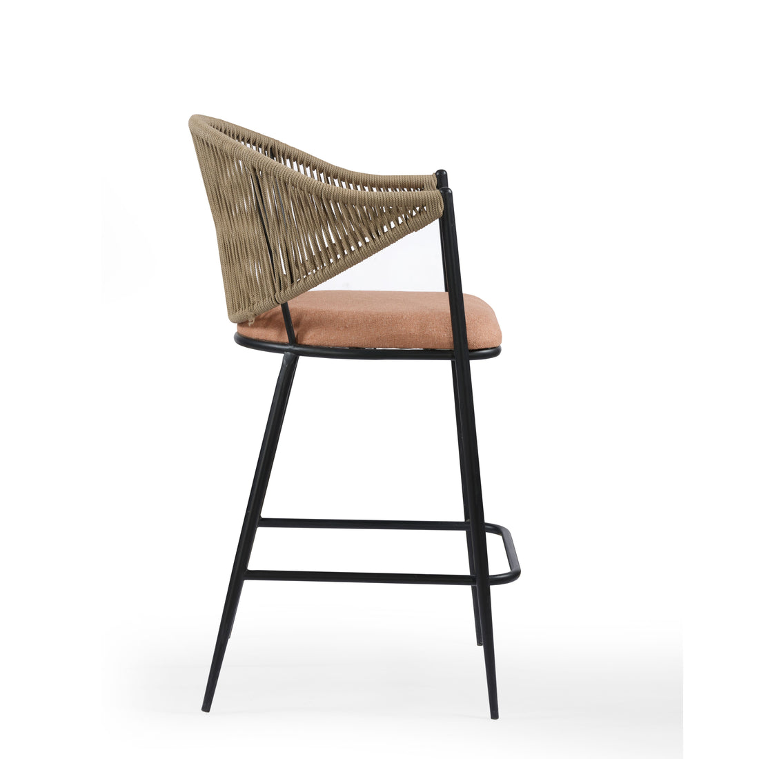Serena Rope Bar Chair