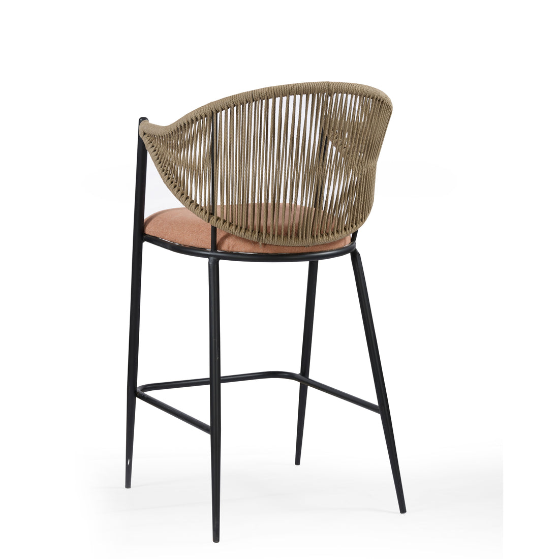 Serena Rope Bar Chair