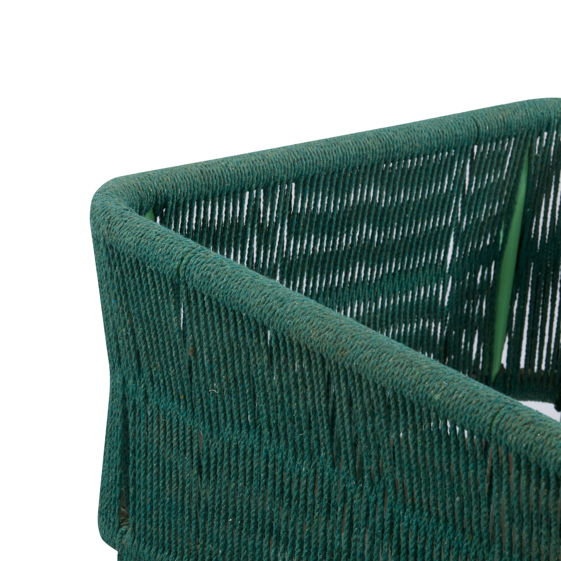 Verde Weave Accent Bar Chair