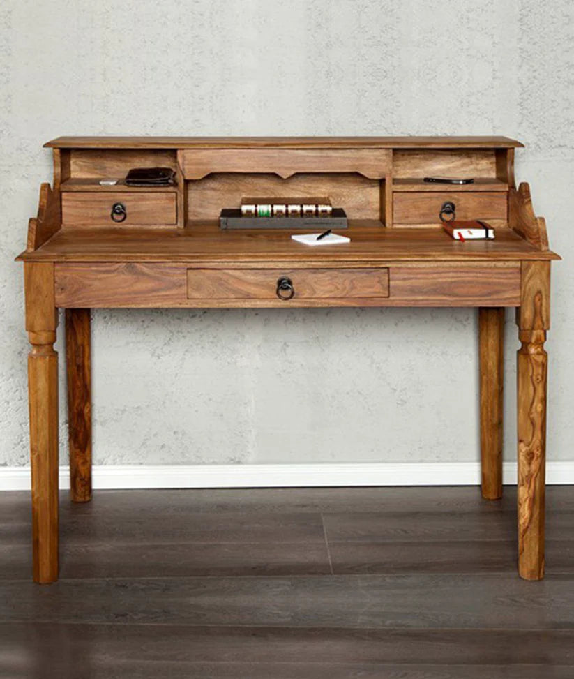 Antique Craft Study Table