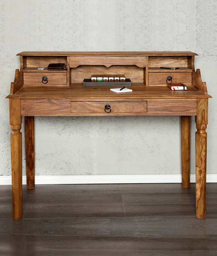 Antique Craft Study Table
