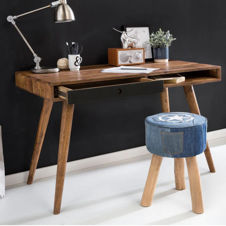 UrbanCraft Solid Wood Study Table