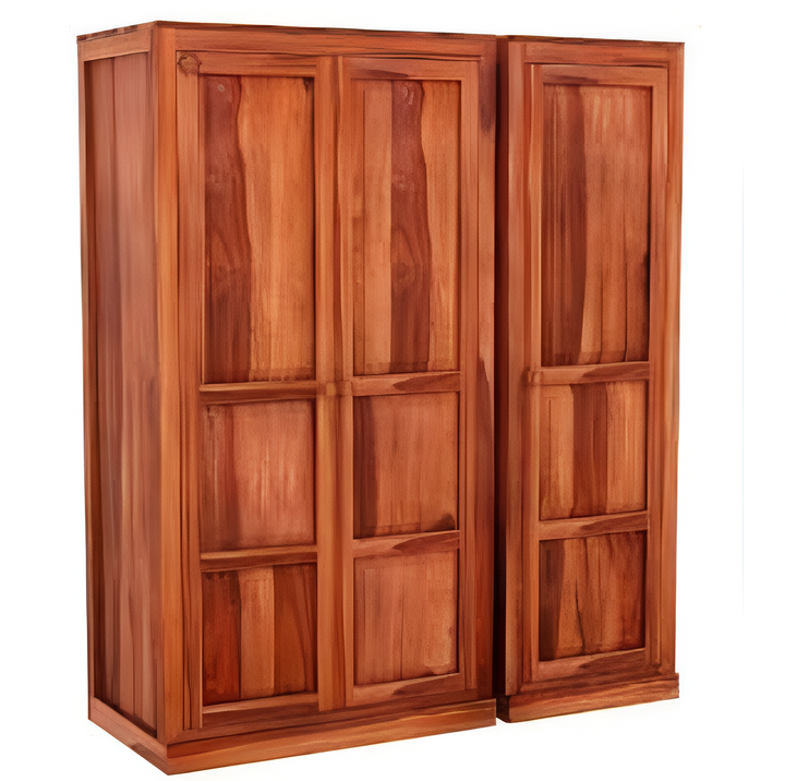 The Artisan Modular Triple Wardrobe