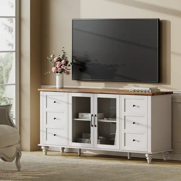 White Haven Classic TV Cabinet