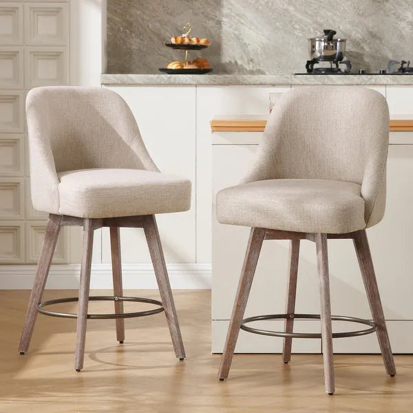 Oslo Upholstered Counter Stool