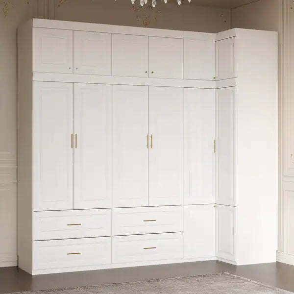 Aurora Modular Closet