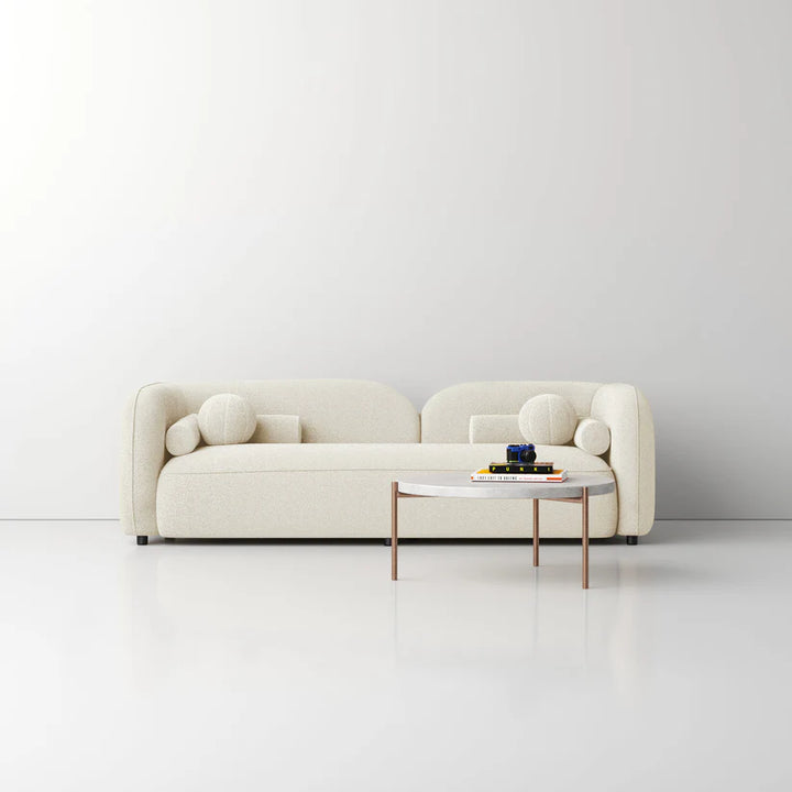 Zen Boucle Sofa