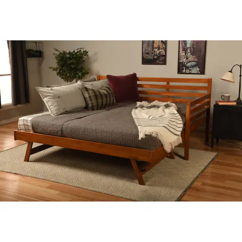 Maple Rest Mid-Century Daybed