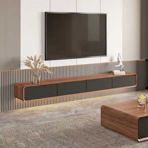 Horizon Floating Media Console