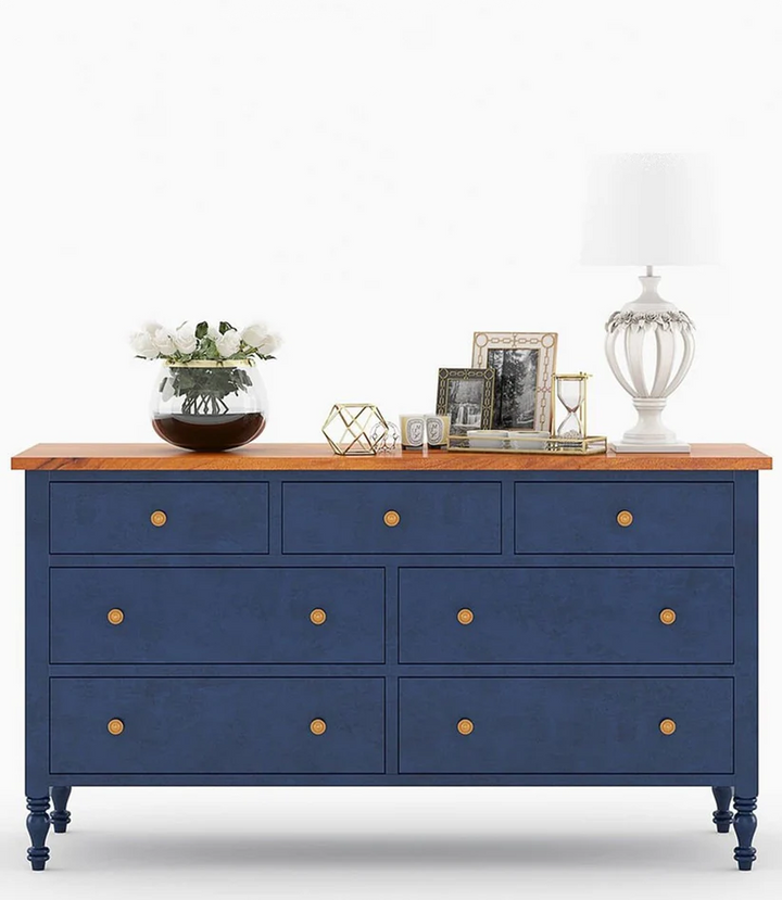 Navy Heritage Dresser