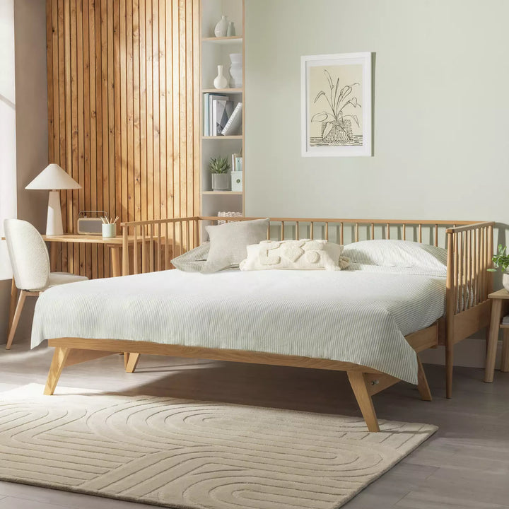 Nordic Spindle Haven Day Bed
