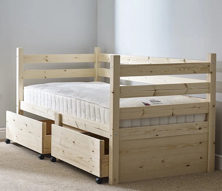 PineCraft Storage Daybed