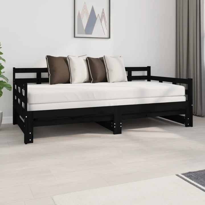 BoldGrid Wooden Daybed