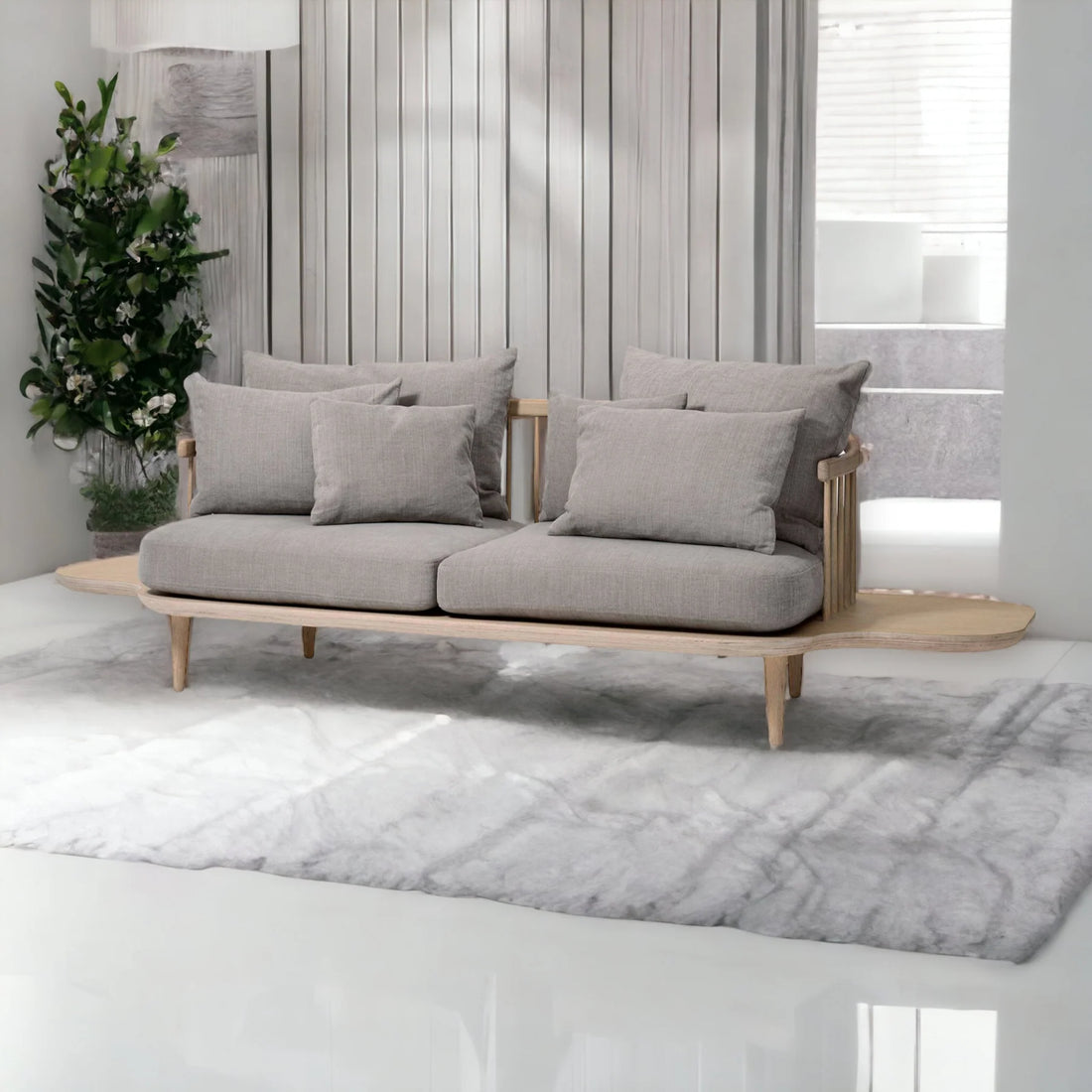FeatherLoom Lounge Sofa