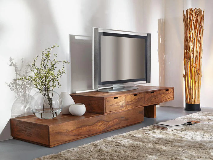 TimberStep Designer TV Cabinet