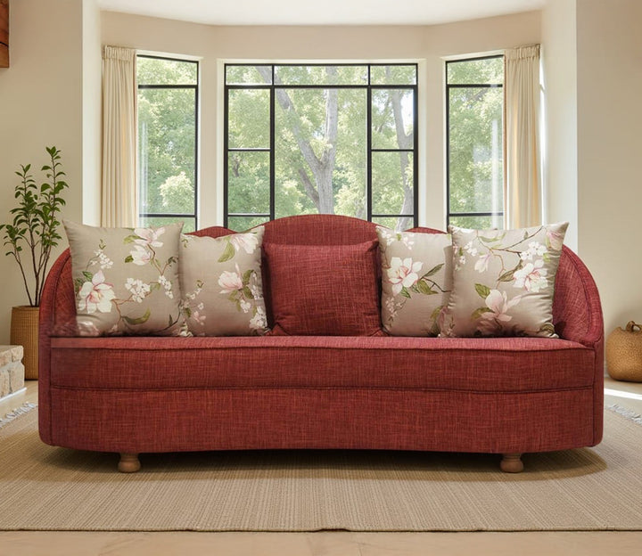 Rajsi 3 Seater Sofa