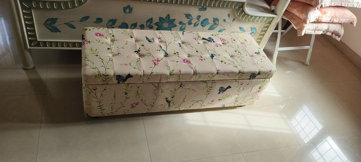 Camy Bench With Storage