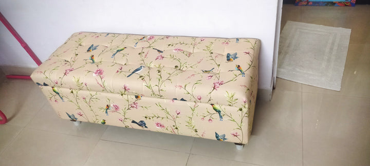 Camy Bench With Storage