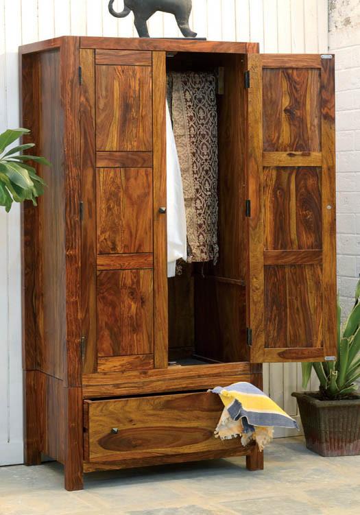 Sheesham Estate Armoire