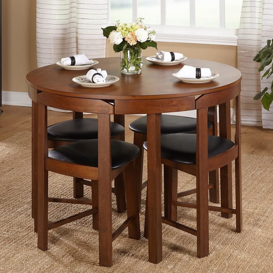 CoveCircle Compact Dining Set