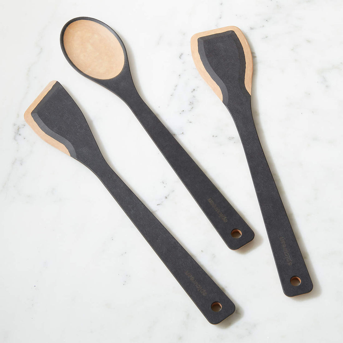 EbonyCraft Utensil Set