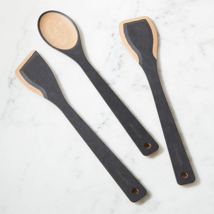 EbonyCraft Utensil Set