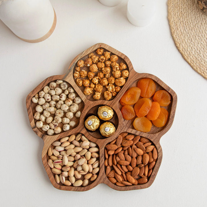 Blossom Snack Server