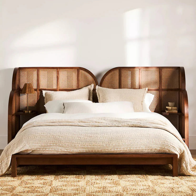 Arch Cane Sanctuary Bed
