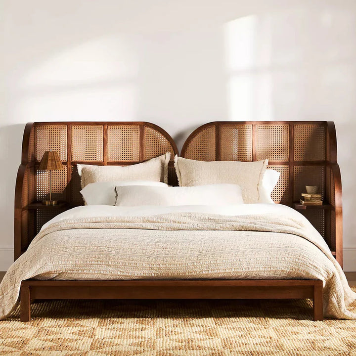 Arch Cane Sanctuary Bed