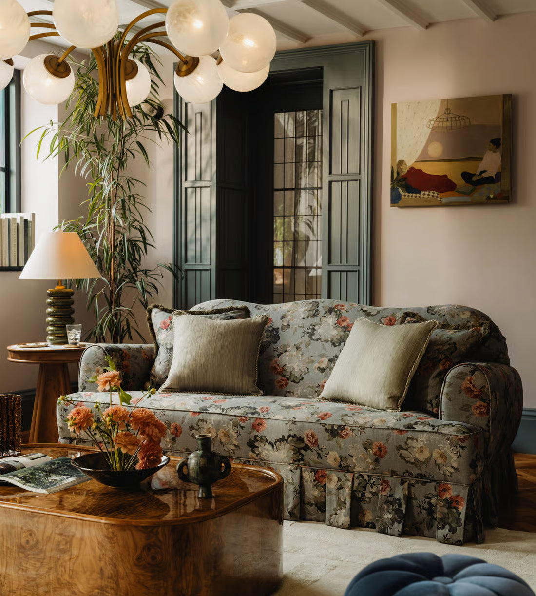 Skylar Garden Sofa