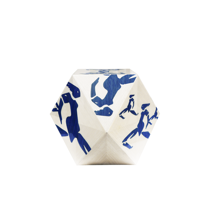 Azure Form End Table